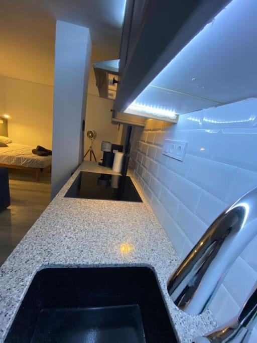 Loft, Muy Cerca De Playa Y Castillo Tamarit Tarragona Exterior photo